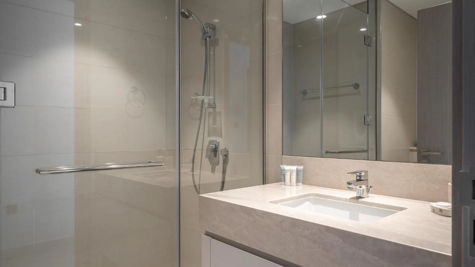 Apartment Act Towers 2 Bedrooms Dubai United Arab Emirates