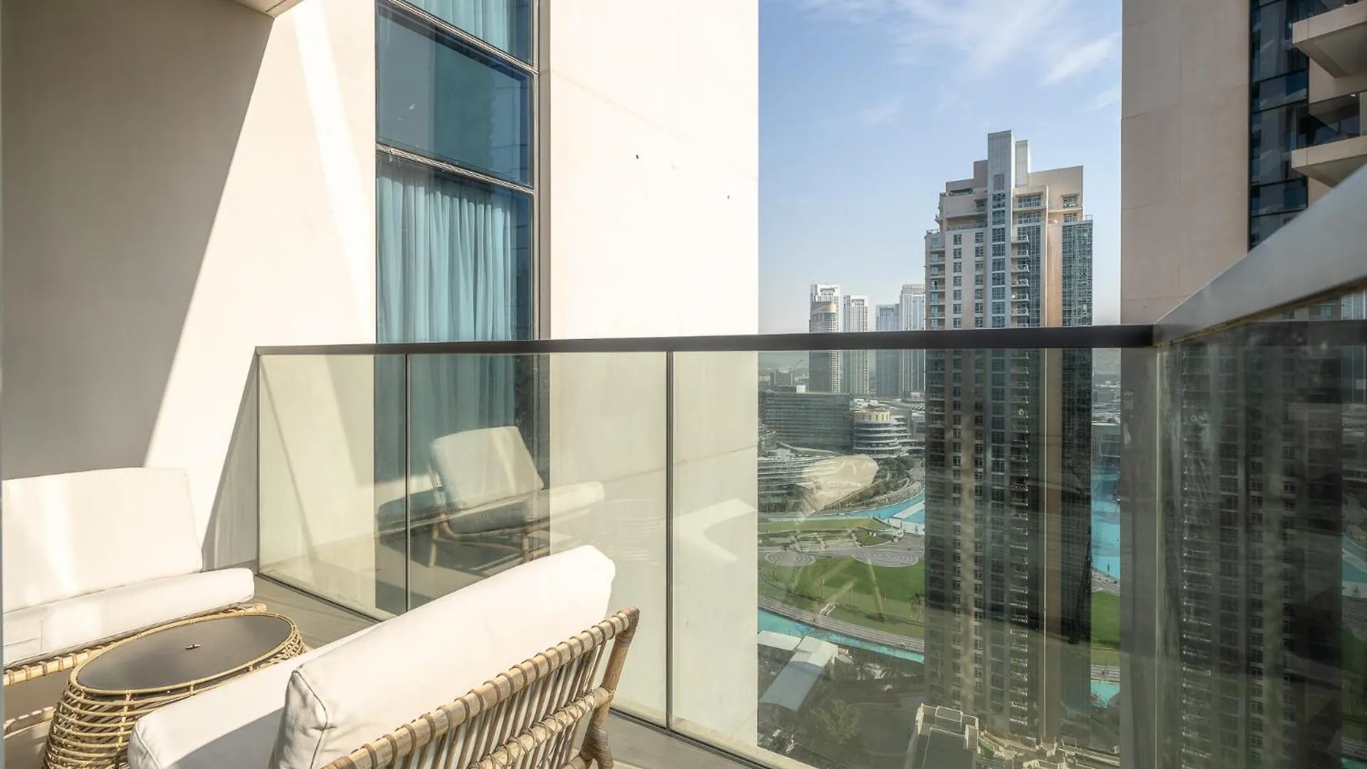 Act Towers 2 Bedrooms Dubai Apartment