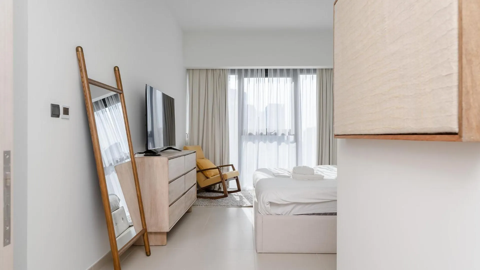 Act Towers 2 Bedrooms Dubai Apartment