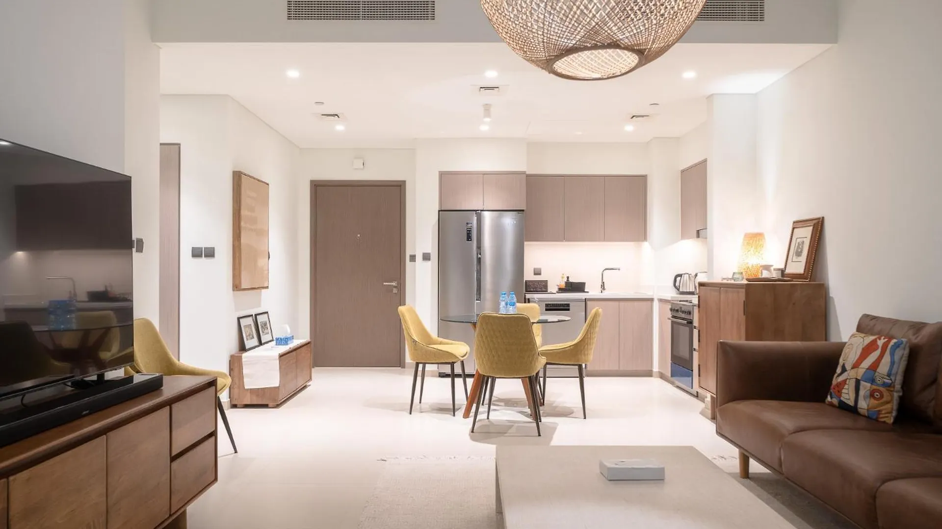 Act Towers 2 Bedrooms Dubai Apartment