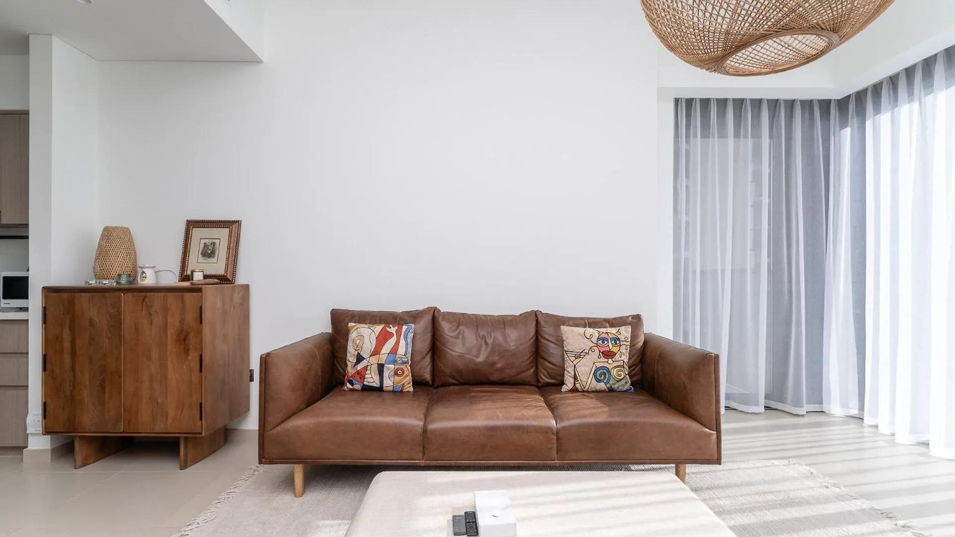 Apartment Act Towers 2 Bedrooms Dubai