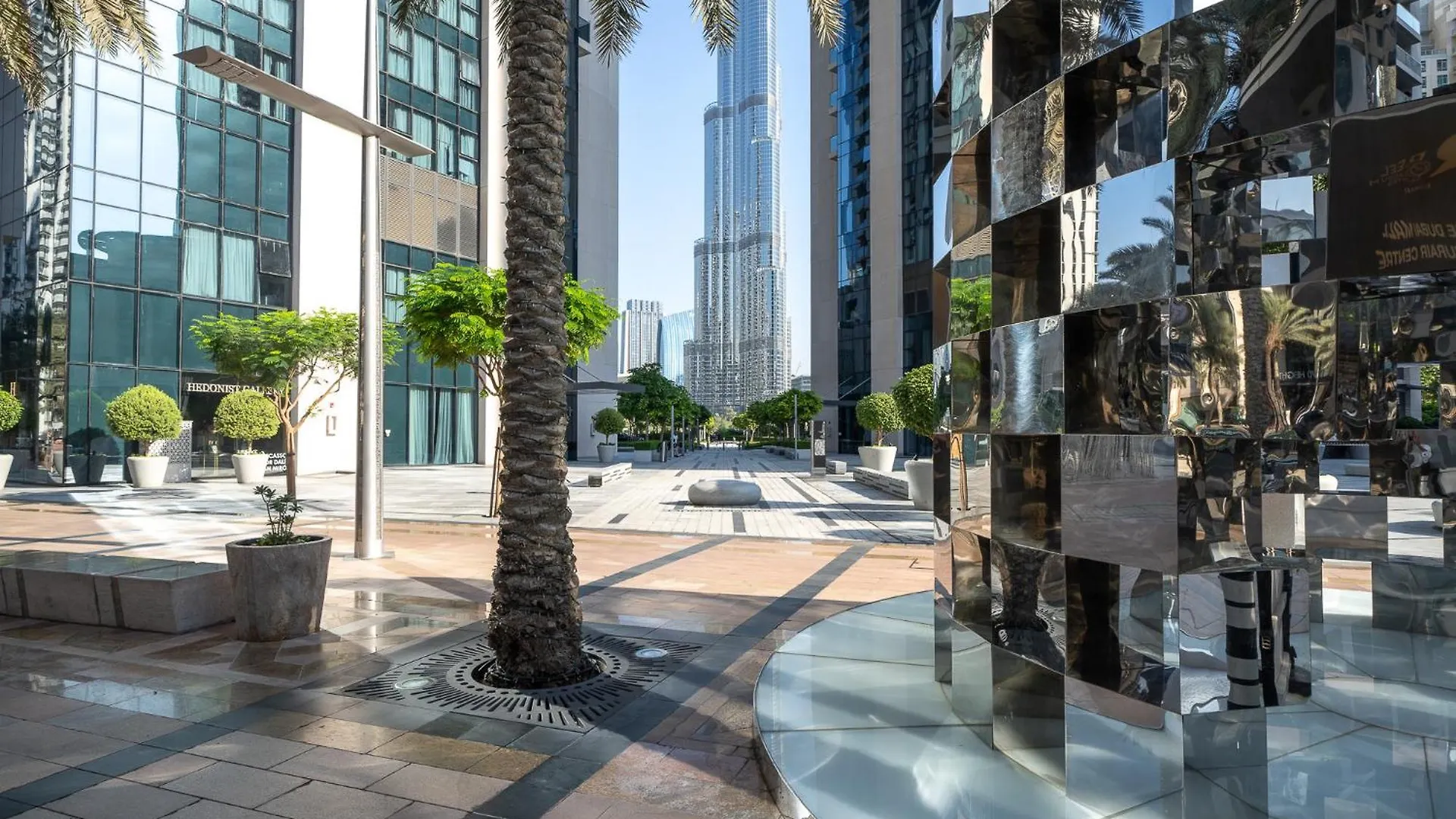 Act Towers 2 Bedrooms Dubai United Arab Emirates