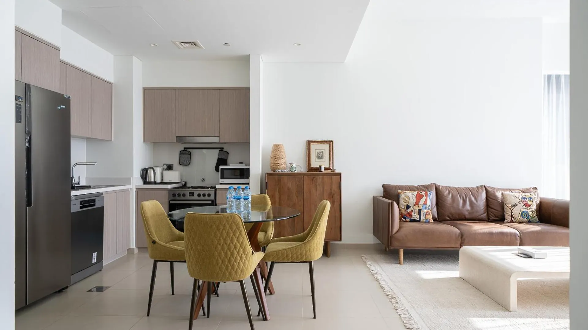 Act Towers 2 Bedrooms Dubai 0*,  United Arab Emirates