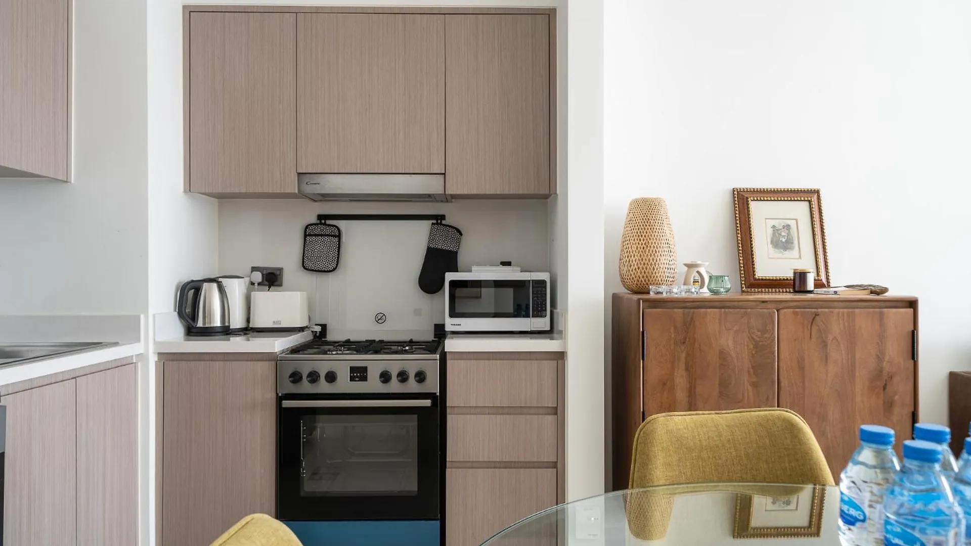 Act Towers 2 Bedrooms Dubai Apartment