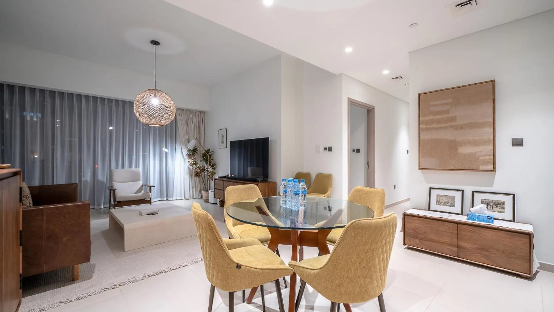 Apartment Act Towers 2 Bedrooms Dubai United Arab Emirates