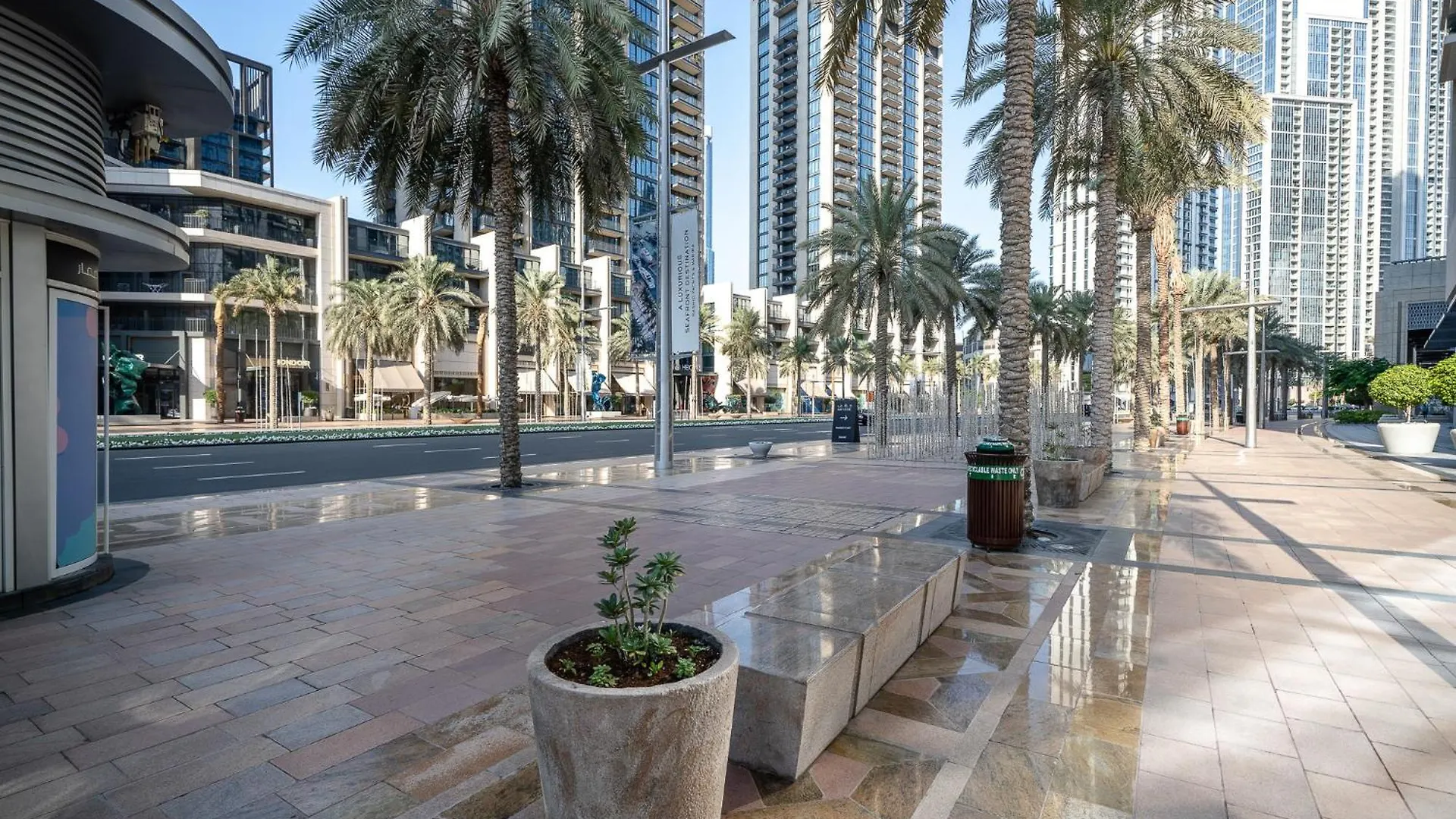 Act Towers 2 Bedrooms Dubai