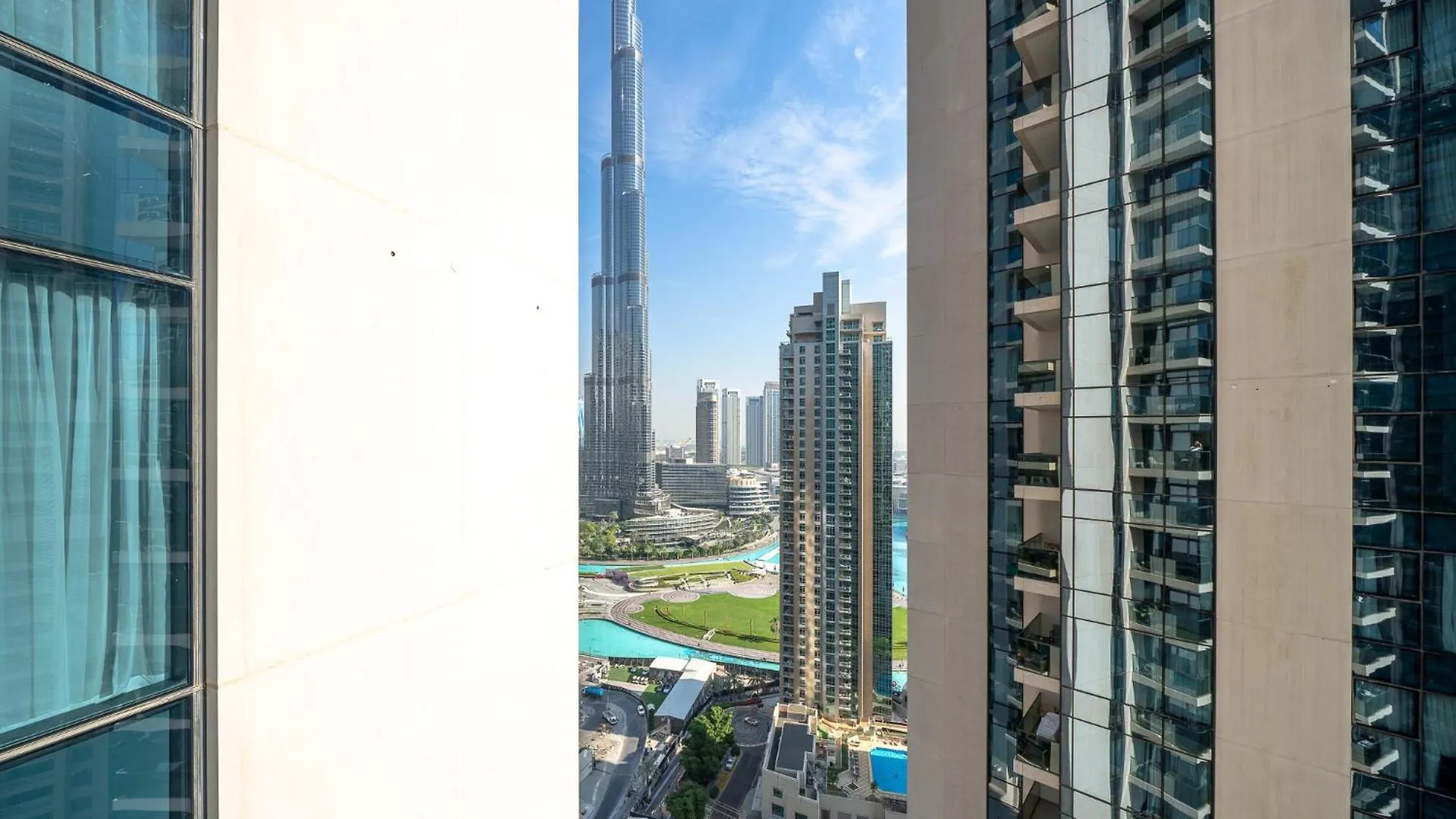 Act Towers 2 Bedrooms Dubai Apartment