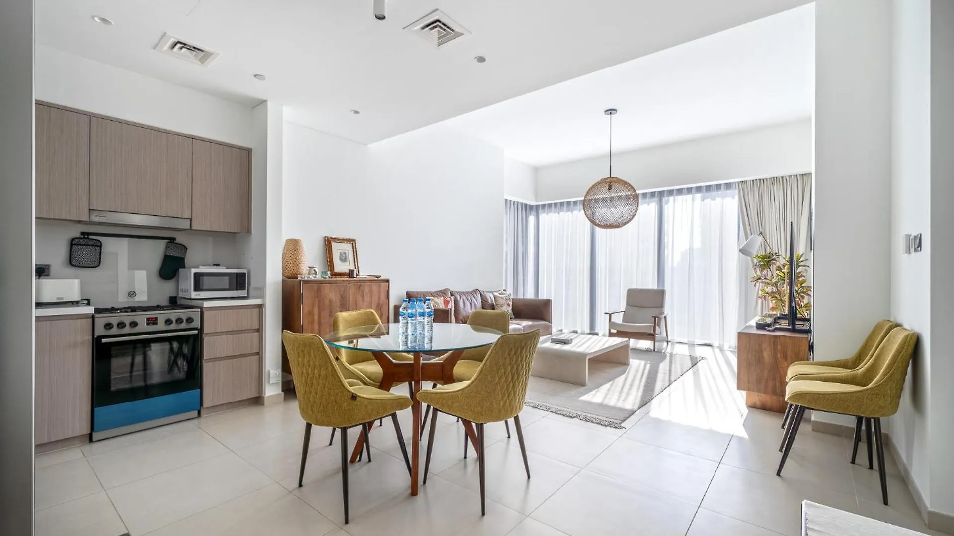 Act Towers 2 Bedrooms location